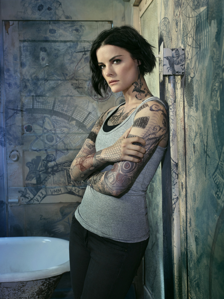 Jaimie Alexander