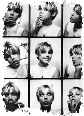 Edie Sedgwick