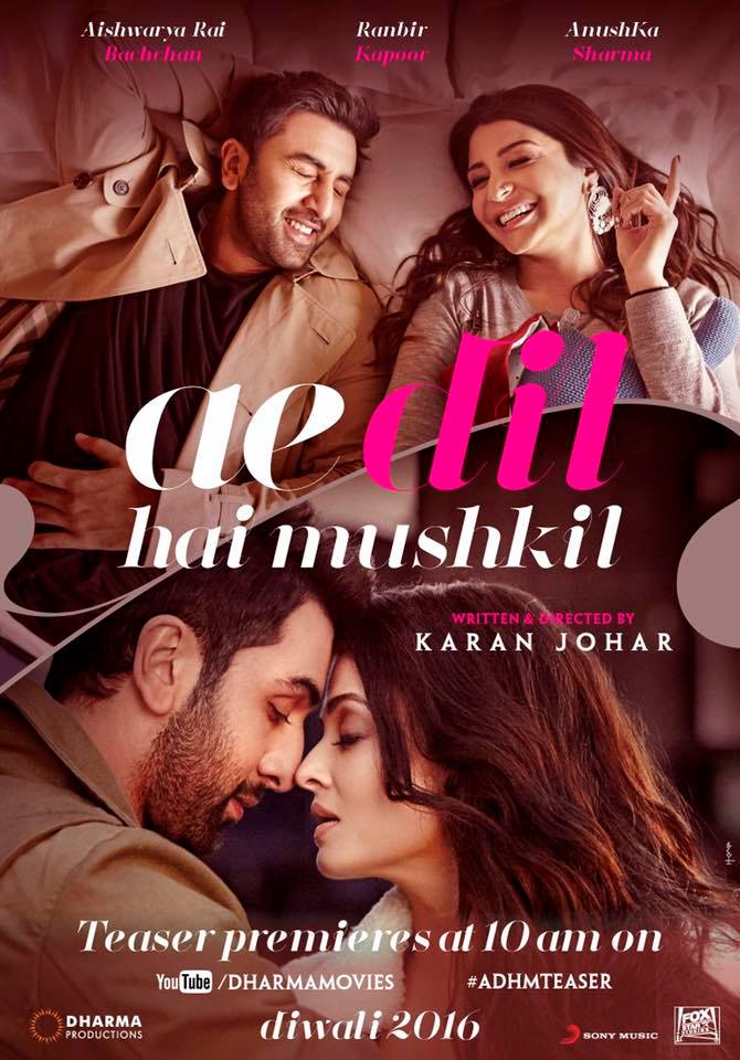 Ae Dil Hai Mushkil