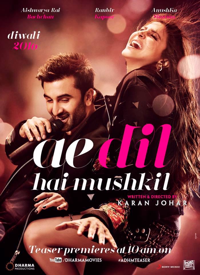 Ae Dil Hai Mushkil