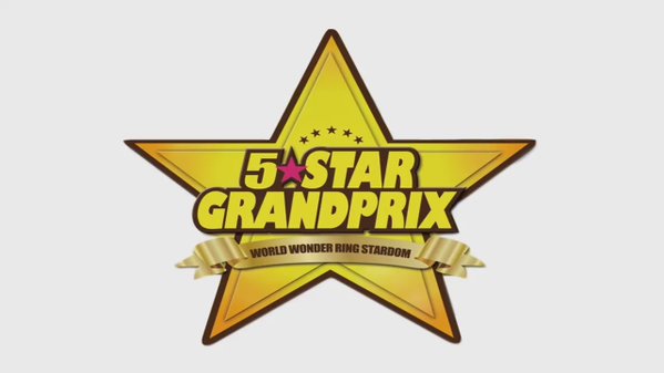 Stardom 5★Grand Prix 2016 - Night 2