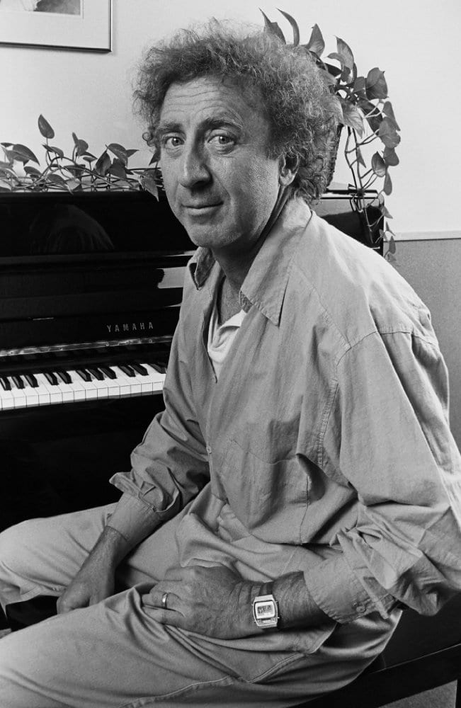 Gene Wilder