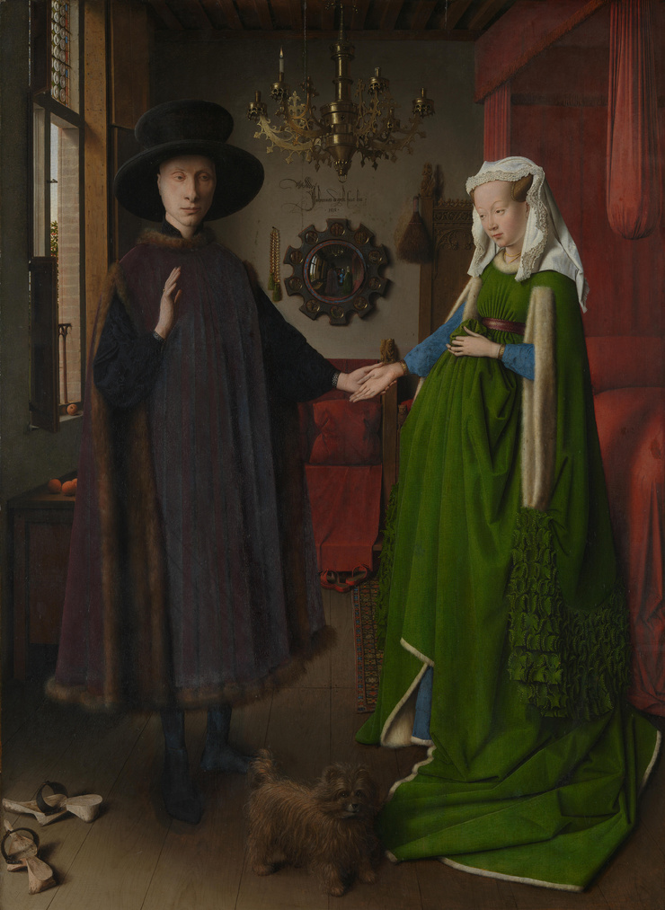 Jan Van Eyck
