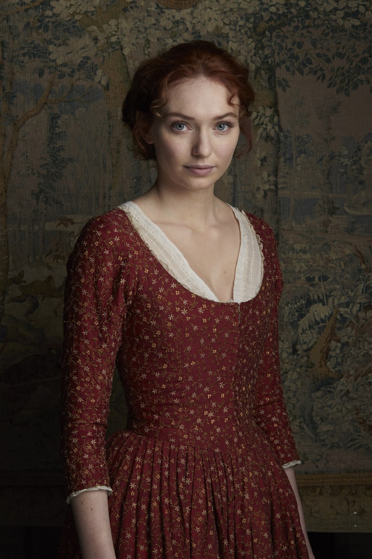 Eleanor Tomlinson