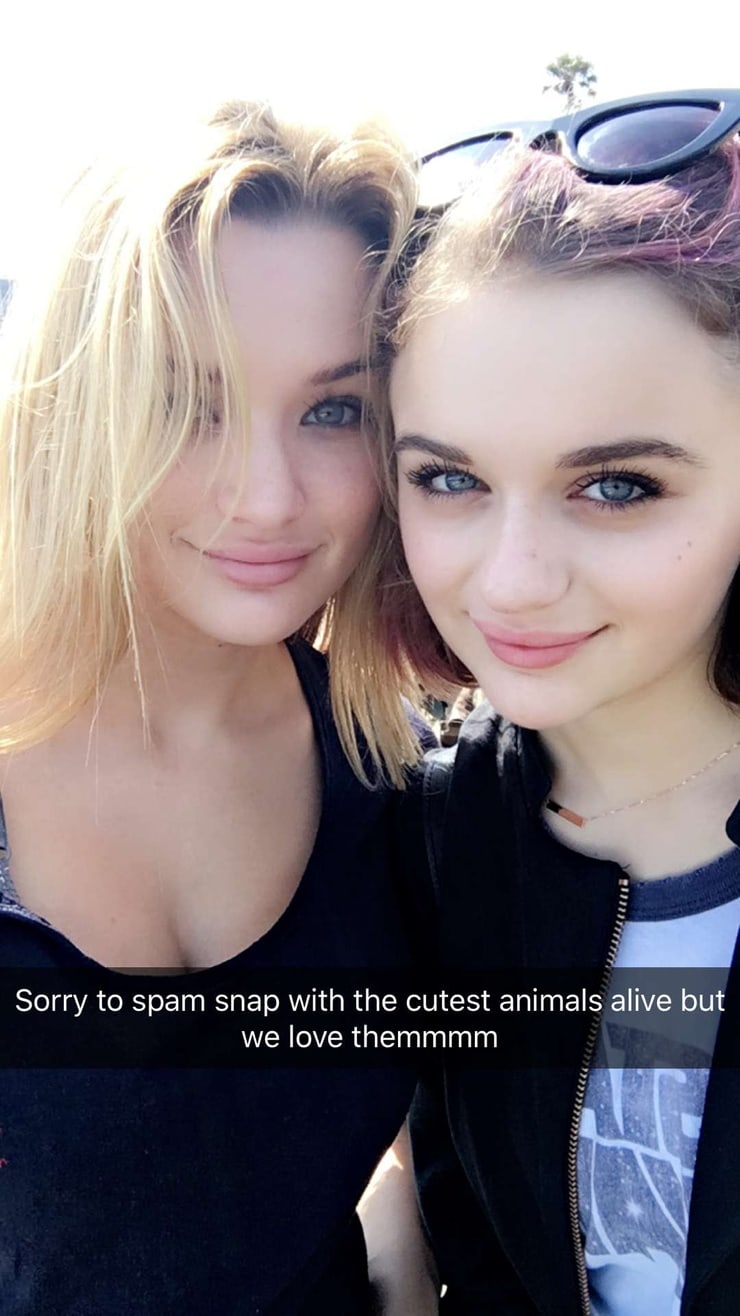 Joey King