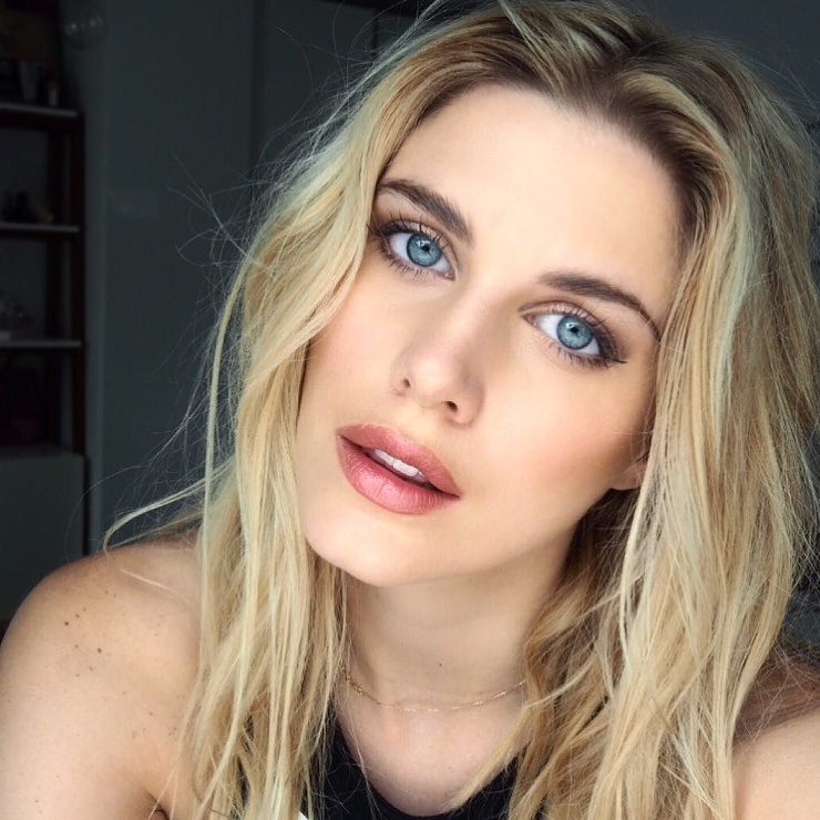 Ashley James