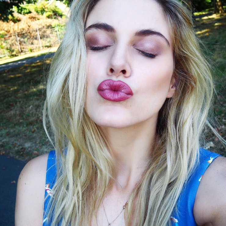 Ashley James