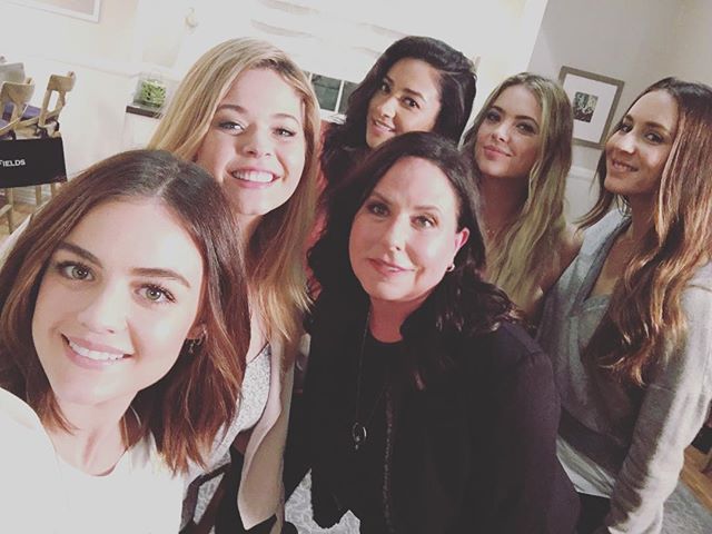 Ashley Benson