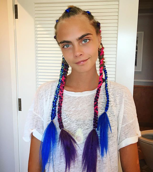 Cara Delevingne