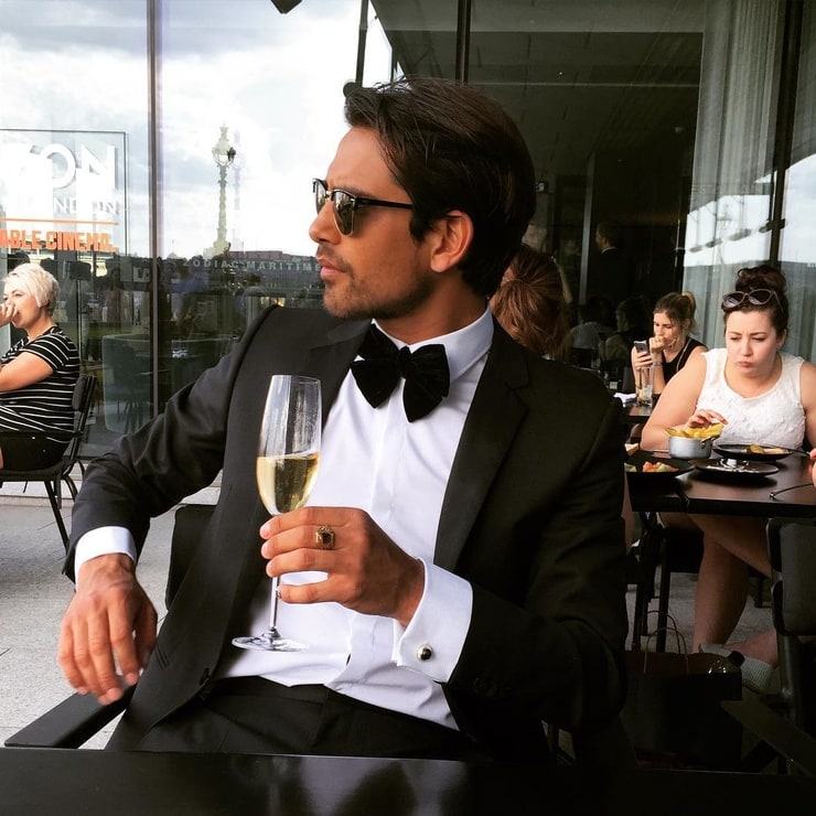 Luke Pasqualino