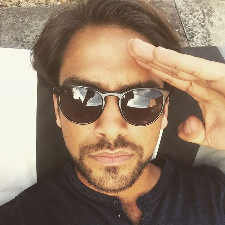 Luke Pasqualino