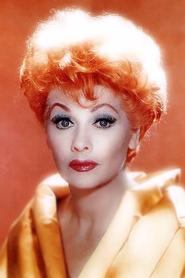 Lucille Ball