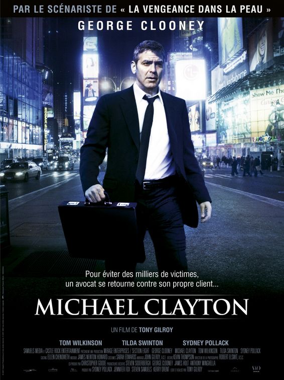 Michael Clayton Michael Clayton