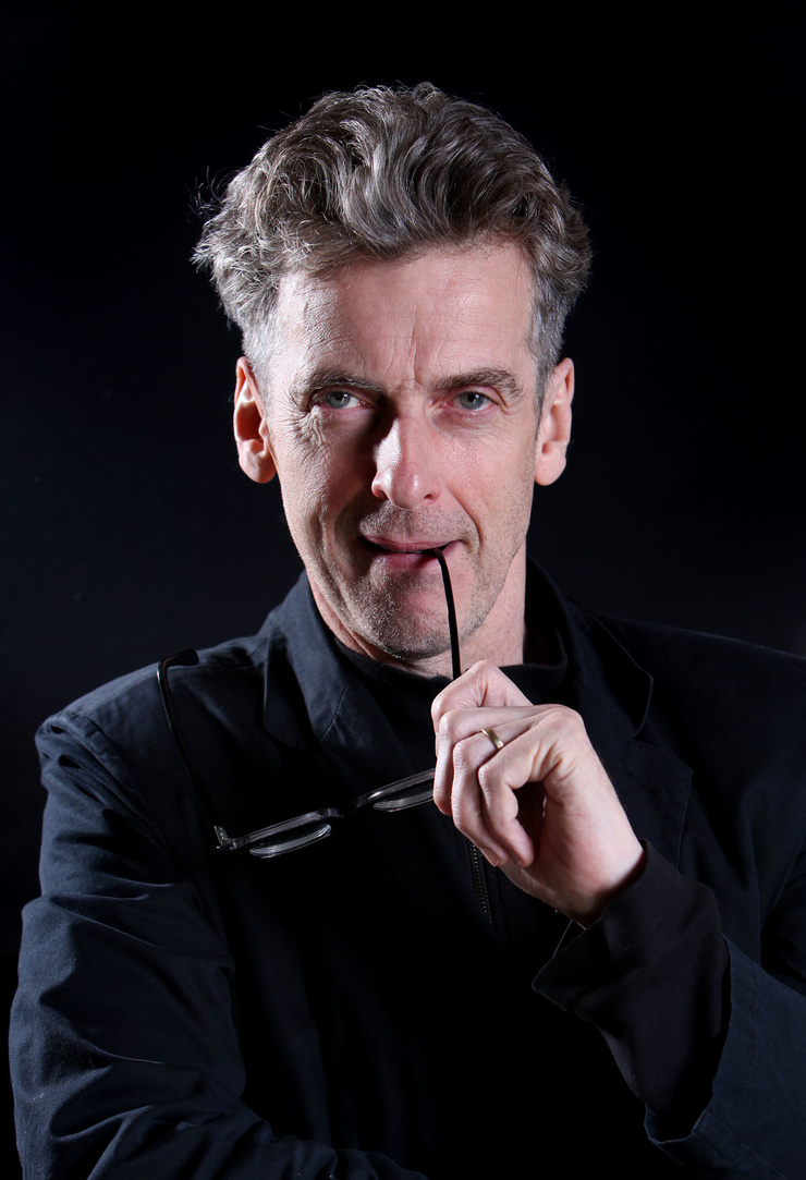 Peter Capaldi