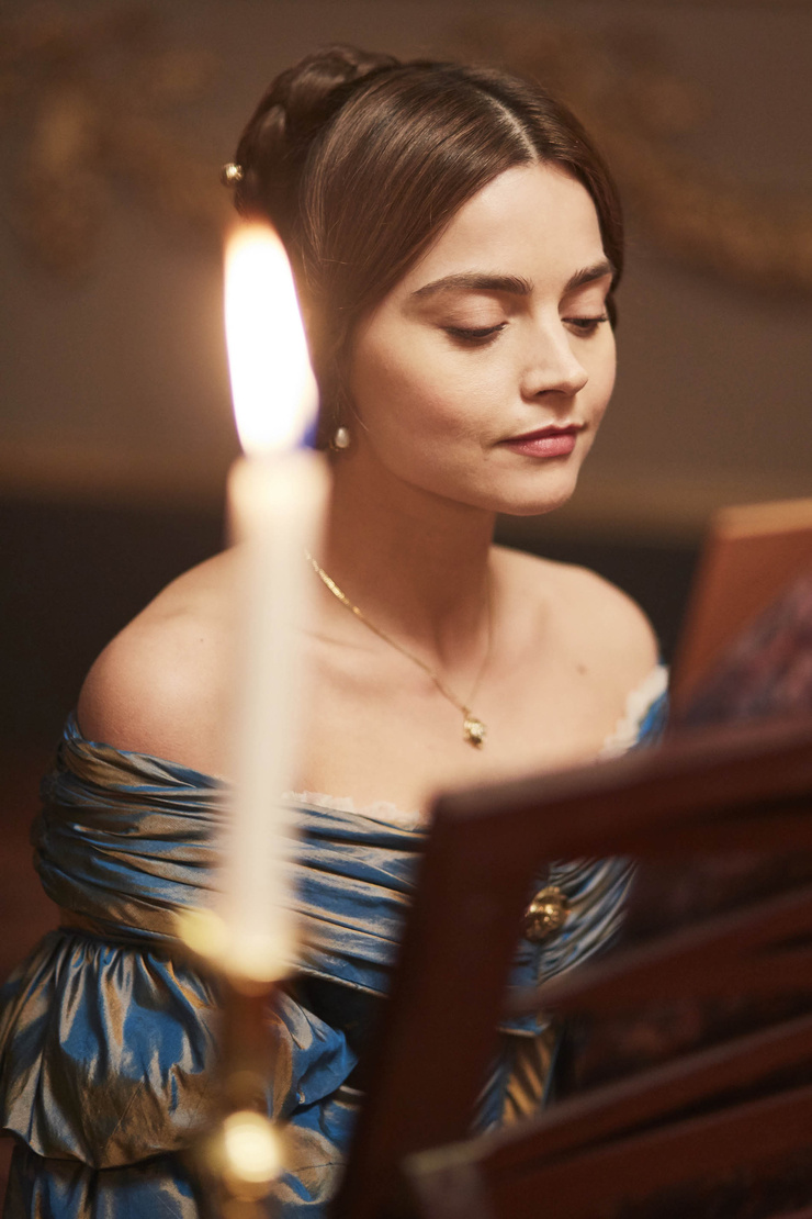 Jenna Coleman