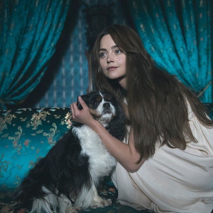 Jenna Coleman Jenna Coleman