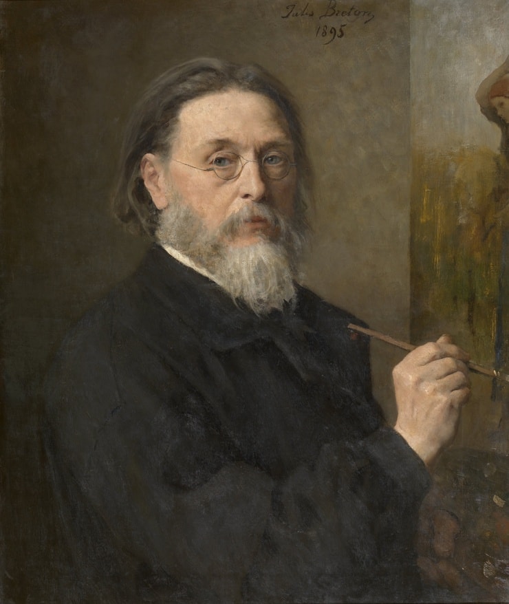 Jules Breton Jules Breton