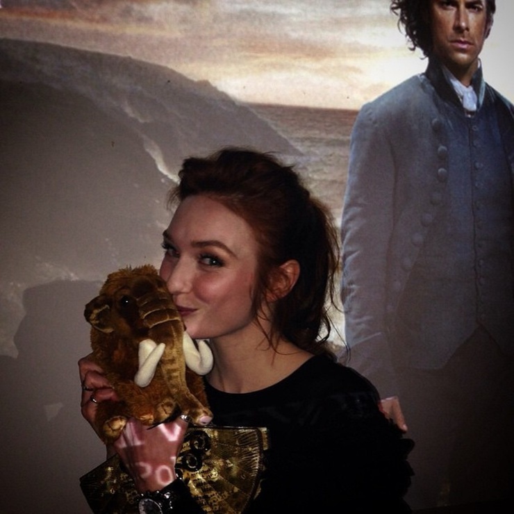 Eleanor Tomlinson