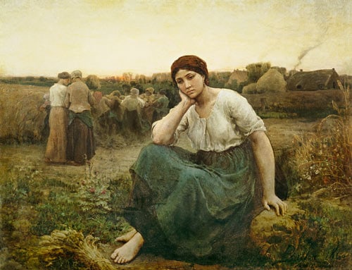 Jules Breton Jules Breton