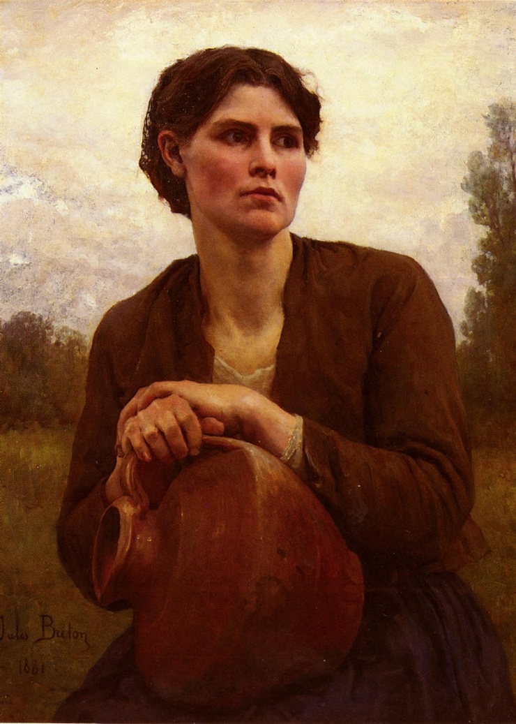 Jules Breton Jules Breton
