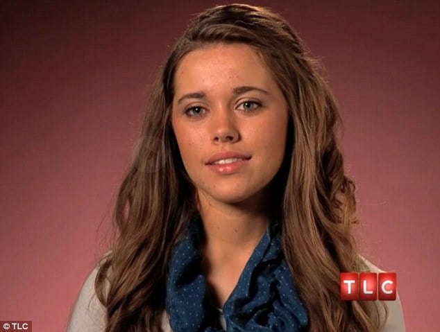 Picture Of Jessa Duggar 