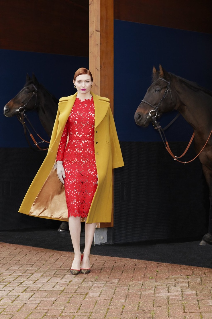Eleanor Tomlinson Eleanor Tomlinson