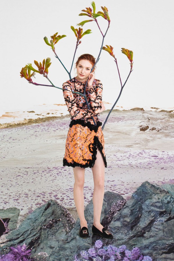 Eleanor Tomlinson