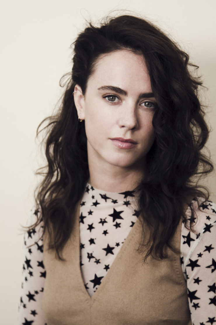 Amy Manson Amy Manson