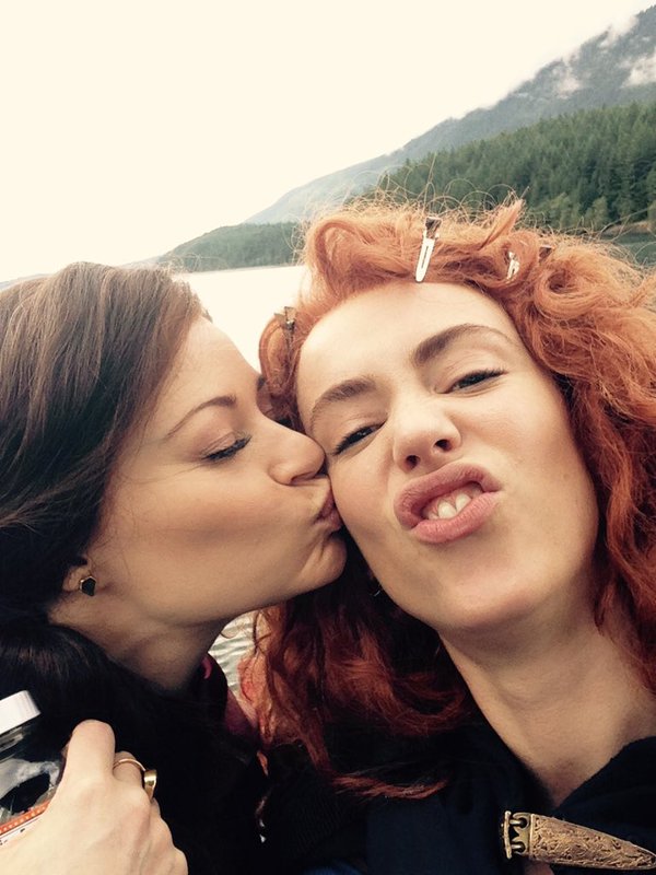 Amy Manson Amy Manson