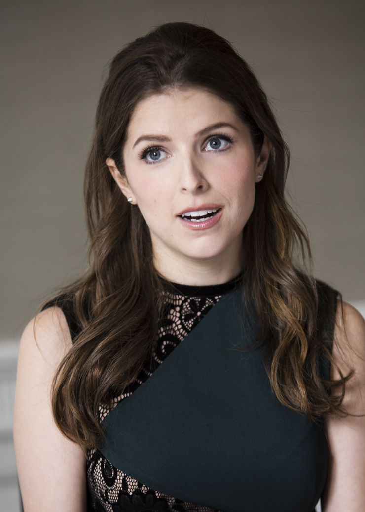 Anna Kendrick Anna Kendrick