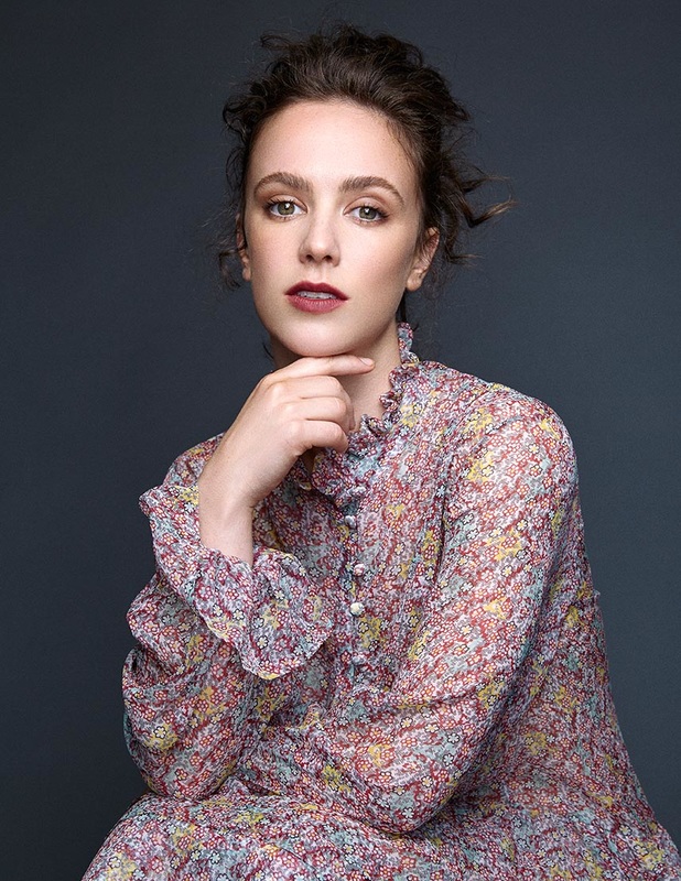 Amy Manson Amy Manson