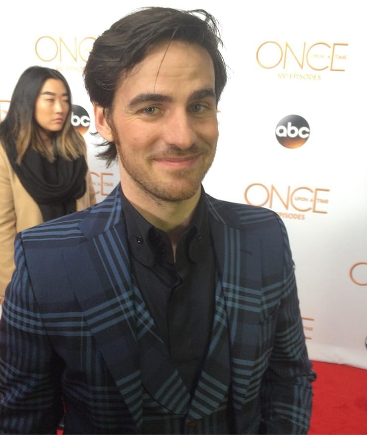 Colin O'Donoghue