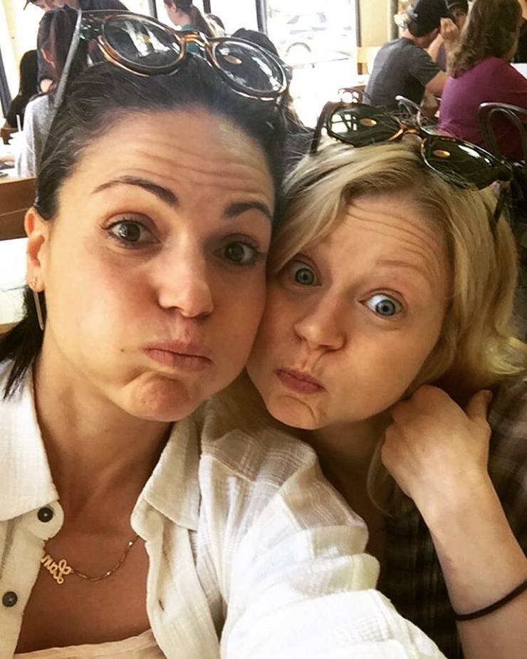 Lana Parrilla