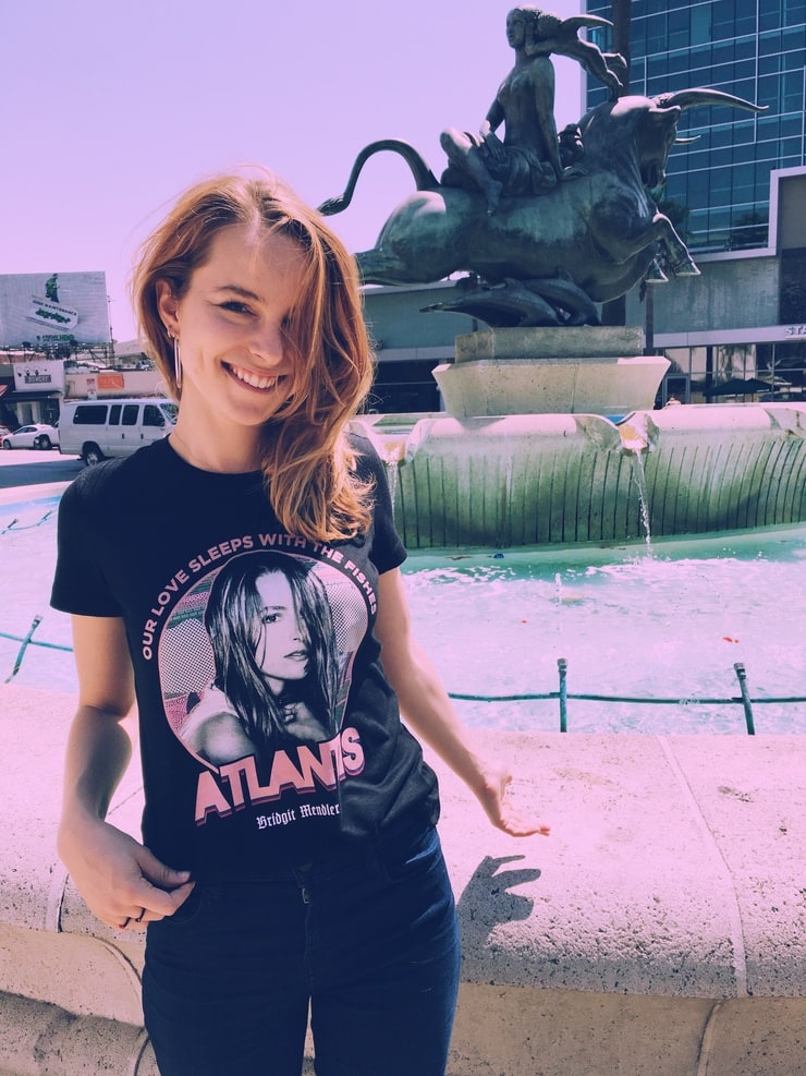 Bridgit Mendler Bridgit Mendler