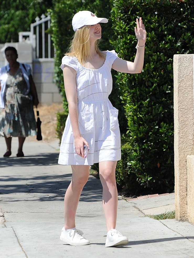 Elle Fanning