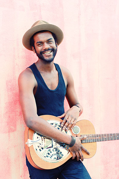 Gary Clark Jr.