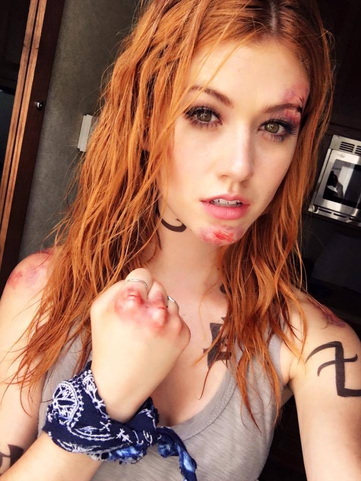 Katherine McNamara