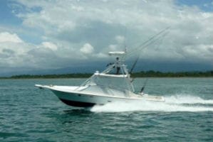 Fishing Charter Businesses for Sale in Costa Rica at Queposrealty.com