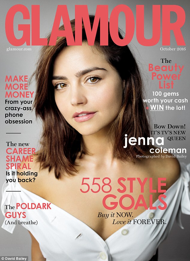 Jenna Coleman