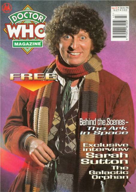 Tom Baker