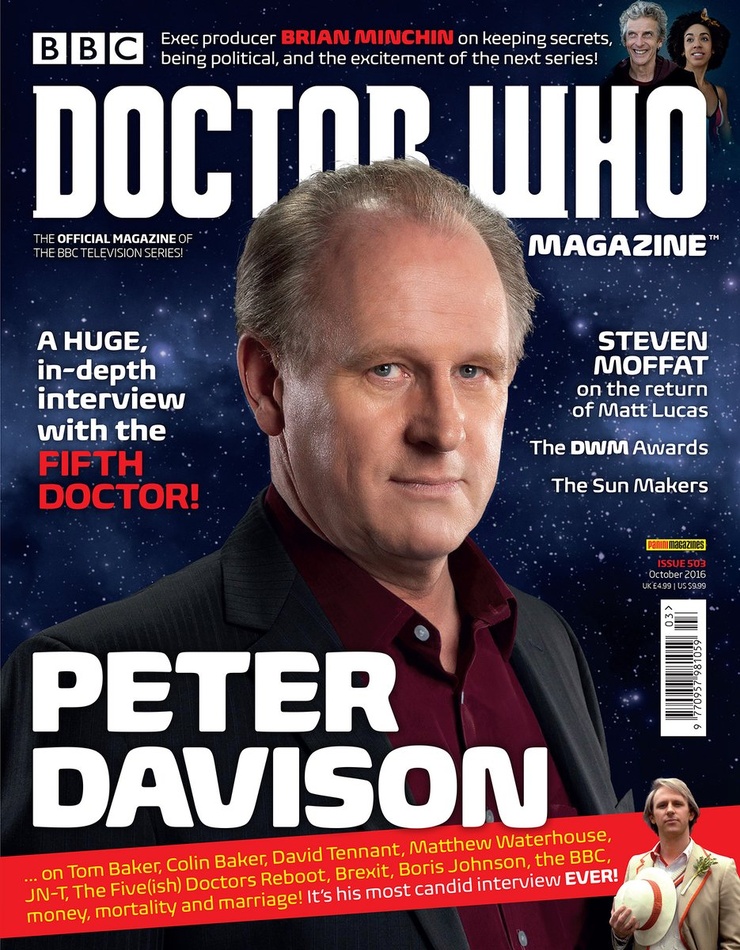 Peter Davison