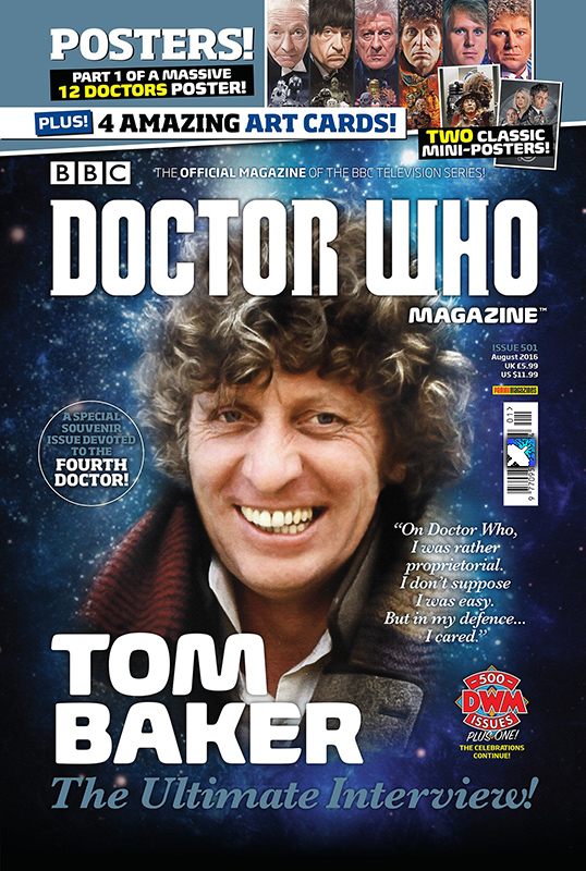 Tom Baker