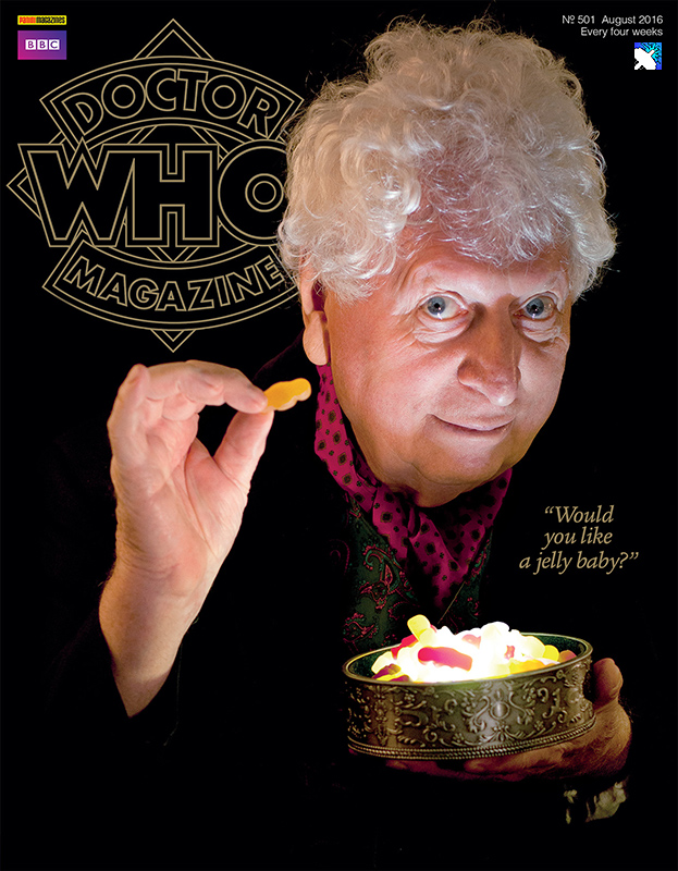 Tom Baker
