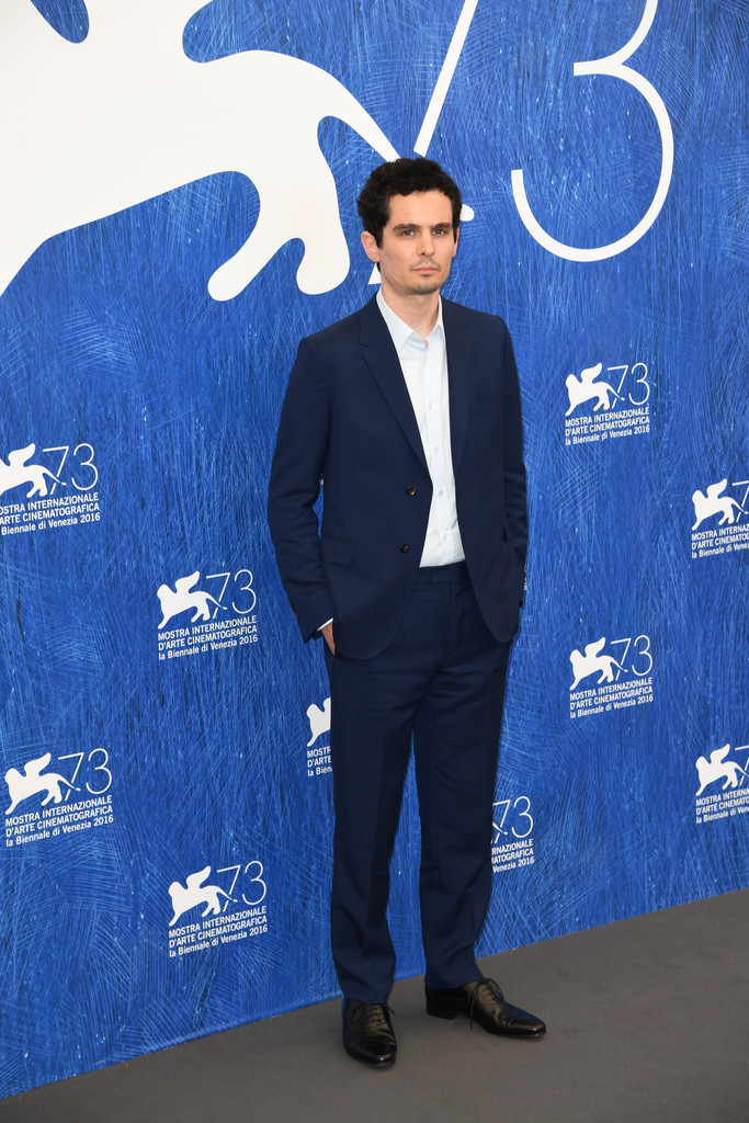 Damien Chazelle