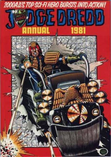 Judge Dredd