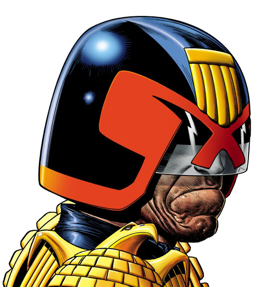 Judge Dredd