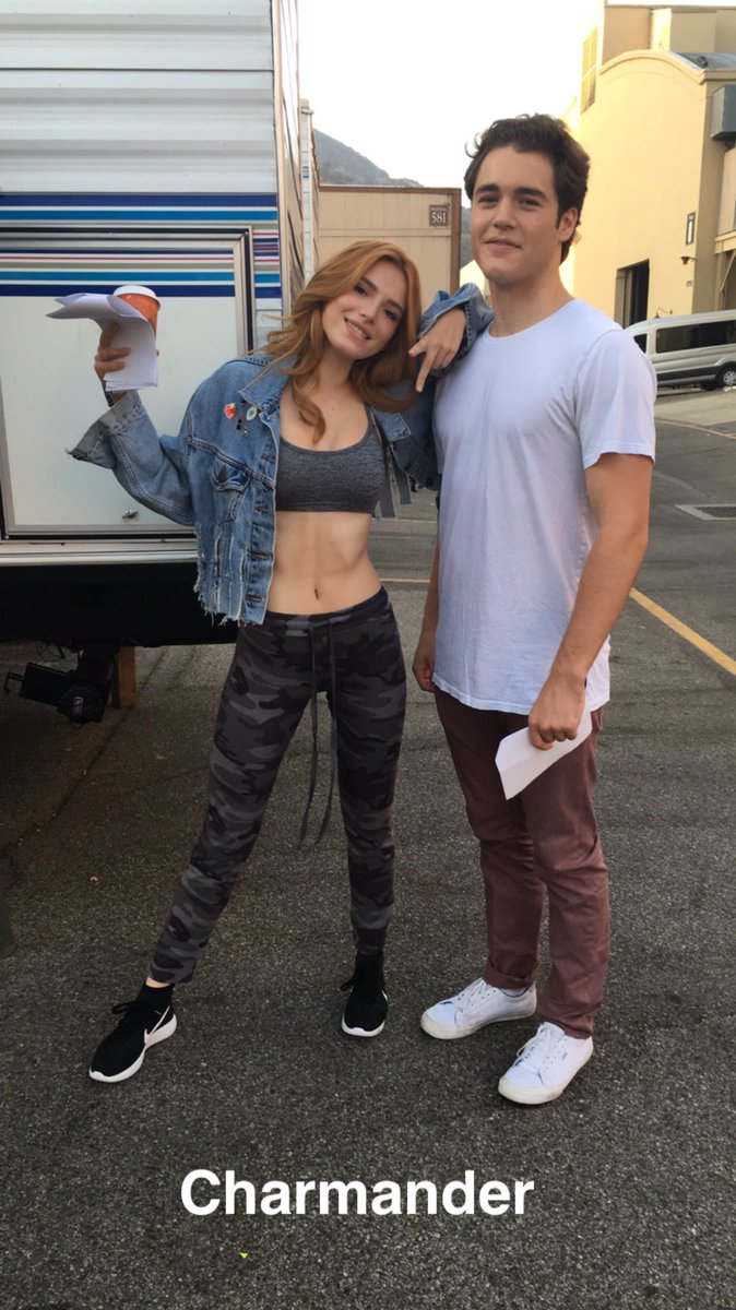 Bella Thorne