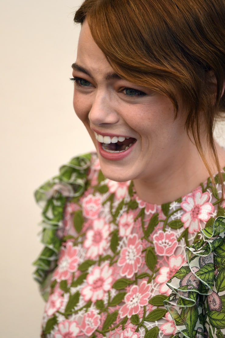 Emma Stone