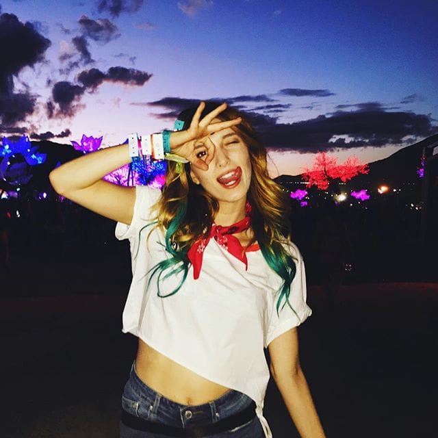 Dani Thorne