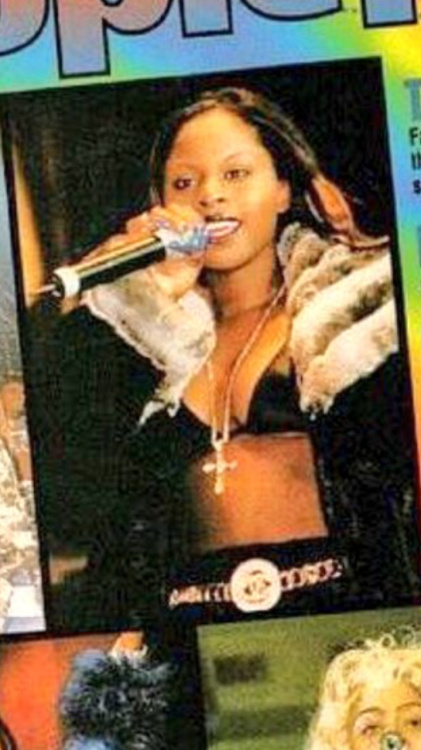 Foxy Brown